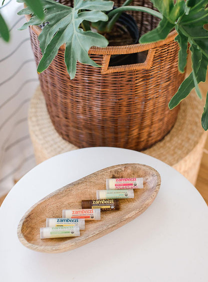 Organic Lip Balm