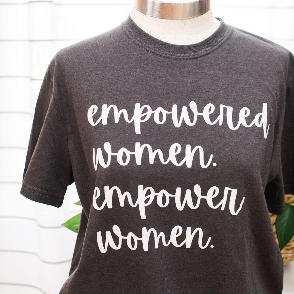 Empowered Women Tee