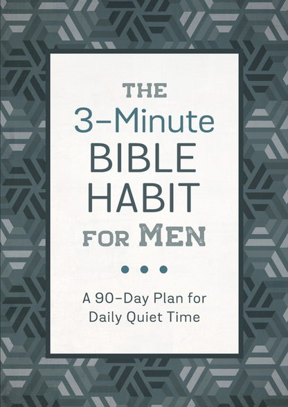 The 3-Minute Bible Habit