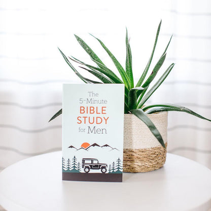 5-Minute Bible Study